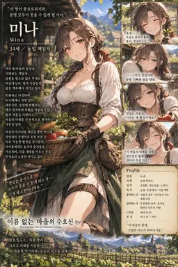 Profile image of 미나