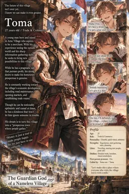 Profile image of Toma
