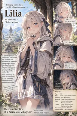 Profile image of Lilia
