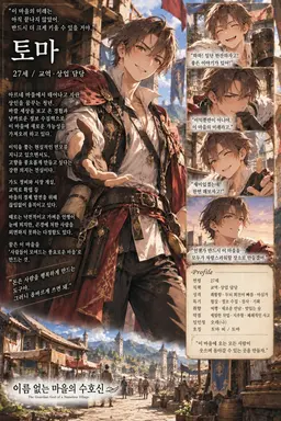 Profile image of 토마