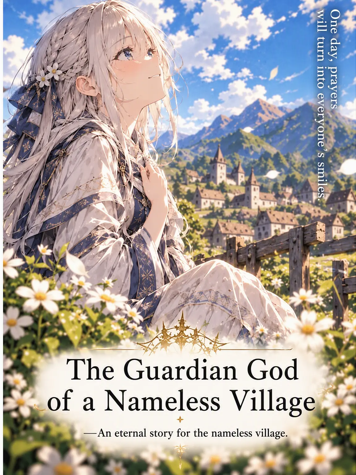 jojin0002의 Guardian God of the Nameless Village