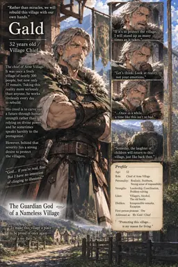 Profile image of Gald