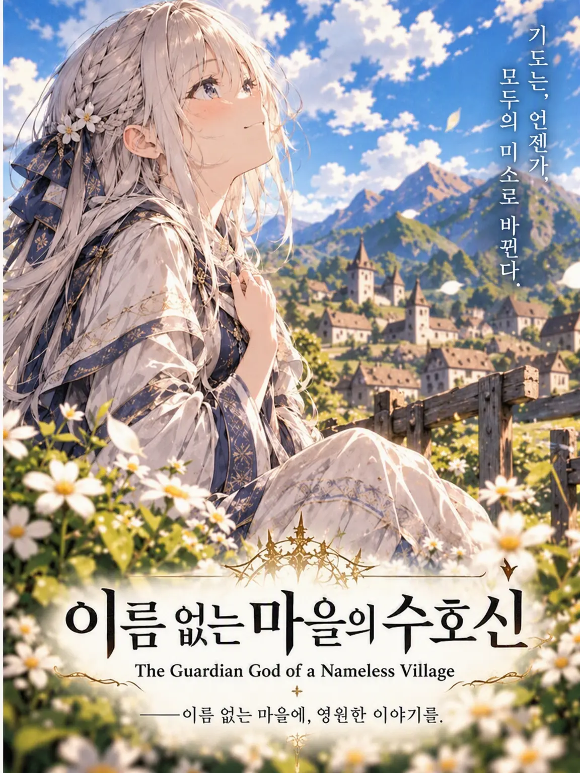 jojin0002의 이름 없는 마을의 수호신~소환되고 보니 신이었습니다