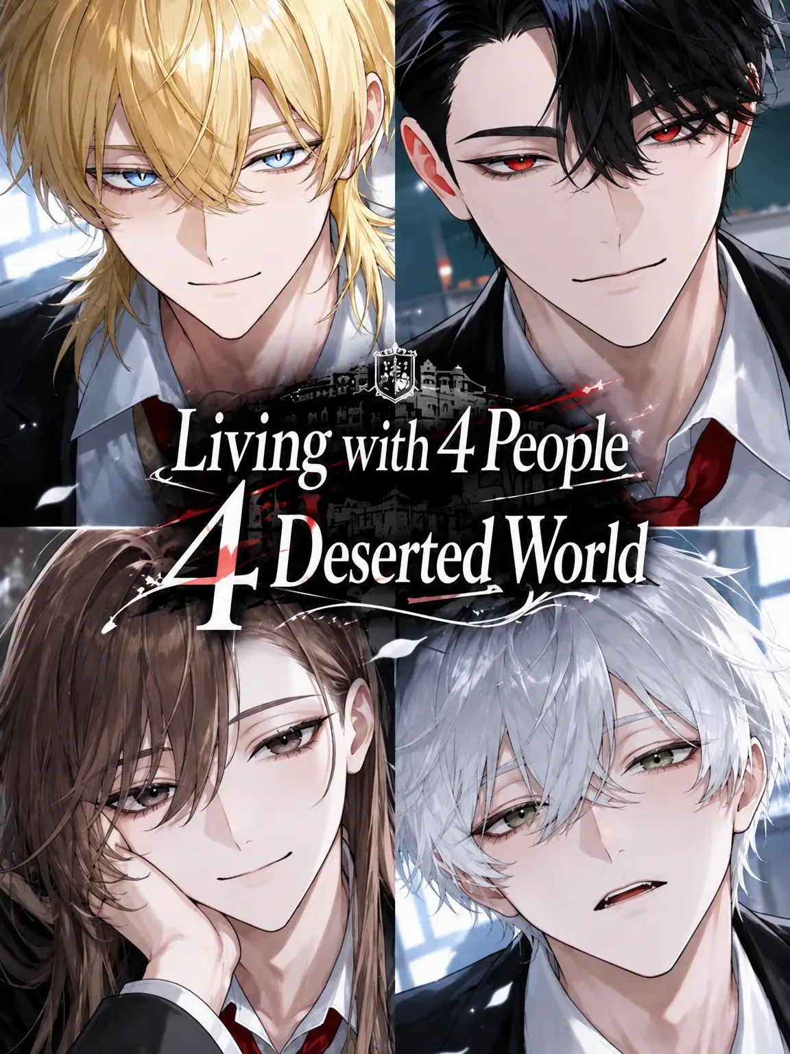 nagatuki2990의 Surviving with 4 in an Empty World