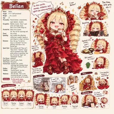 Profile image of Belian