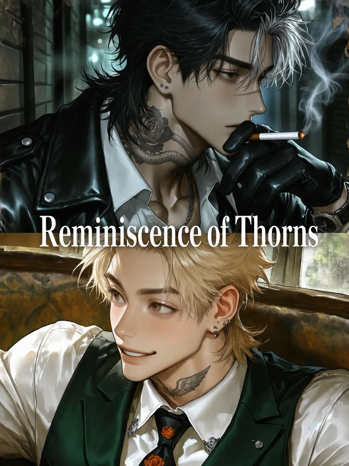 srm_meme의 Thorns of Memory