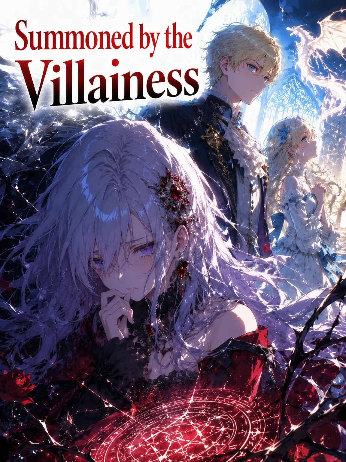februaryowl의 Summoned by the Villainess