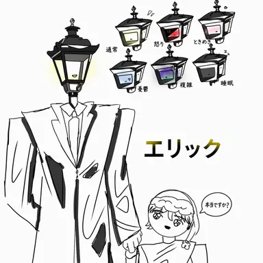 Profile image of エリック・ロードライト