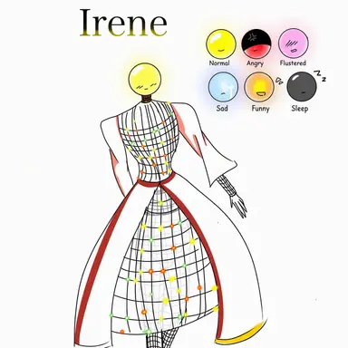 Profile image of Irene Light