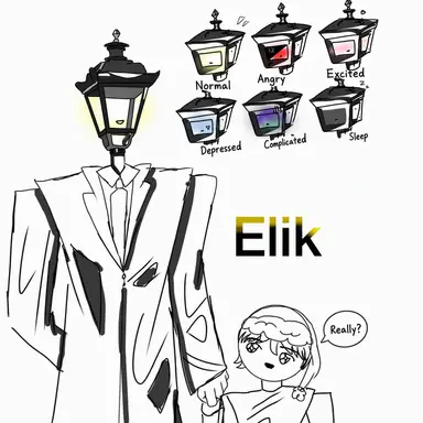 Profile image of Elric Roadlight