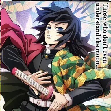 Profile image of Giyu Tomioka