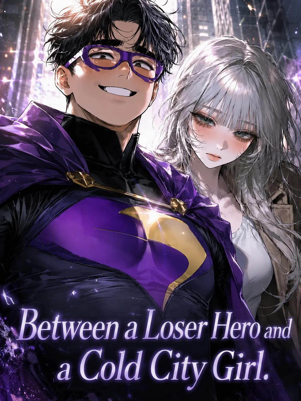 GOSO_EGILL의 Between the Loser Hero and the Ice Queen