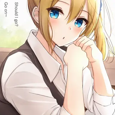Profile image of Ai Hayasaka