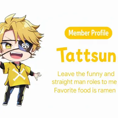 Profile image of Tattsun