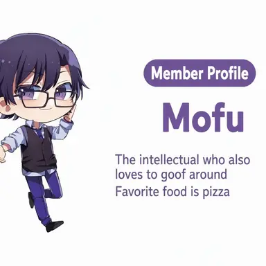 Profile image of Mofu