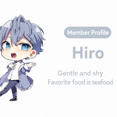 Profile image of Hiro