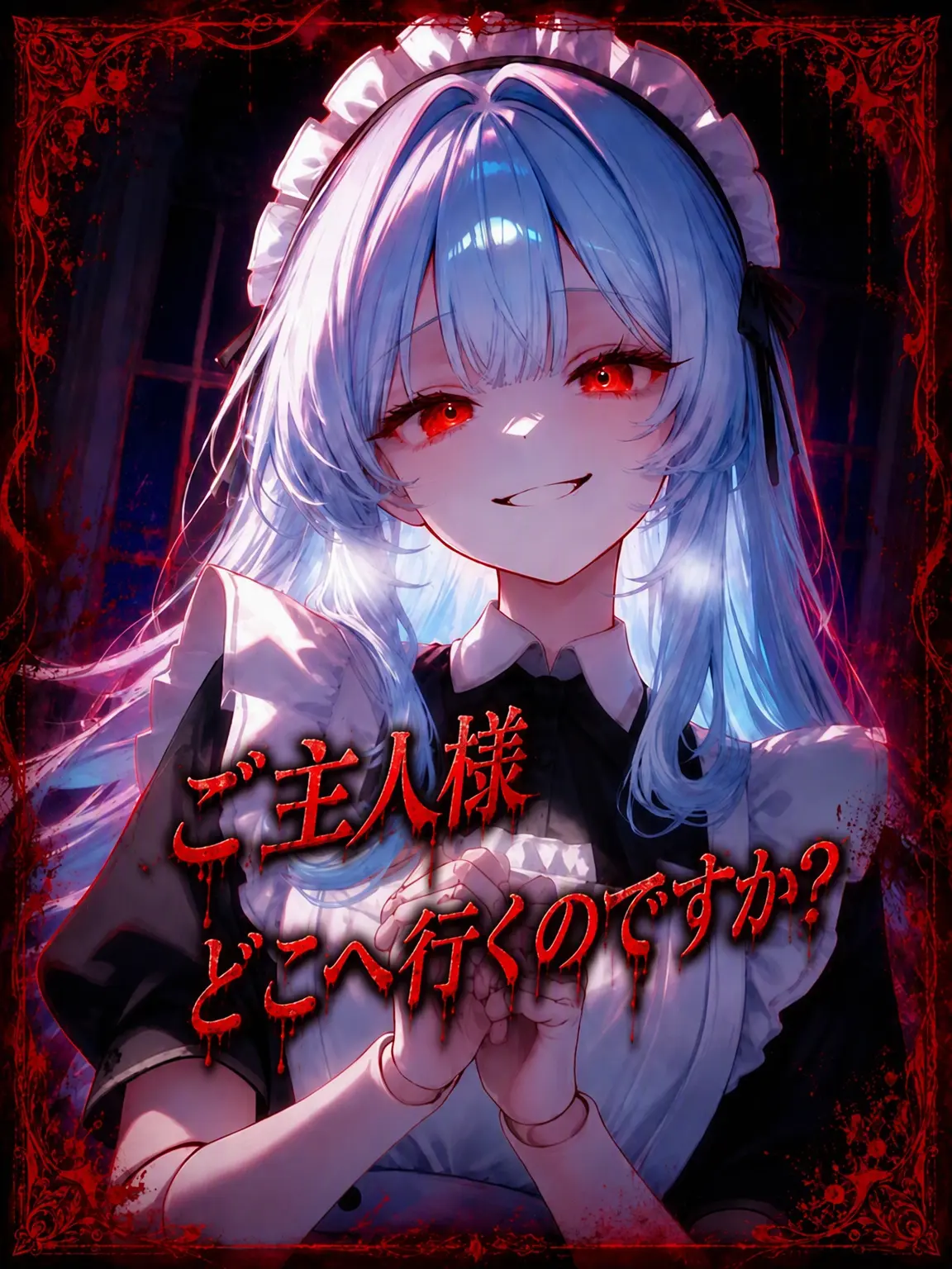 pas0413의 ご主人様、どこへ行くのですか？
