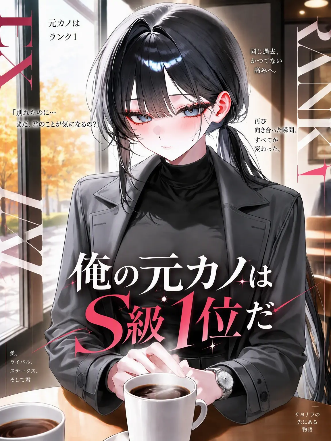 Drunk_Dragon의 元カノはS級1位のヒーローだ。