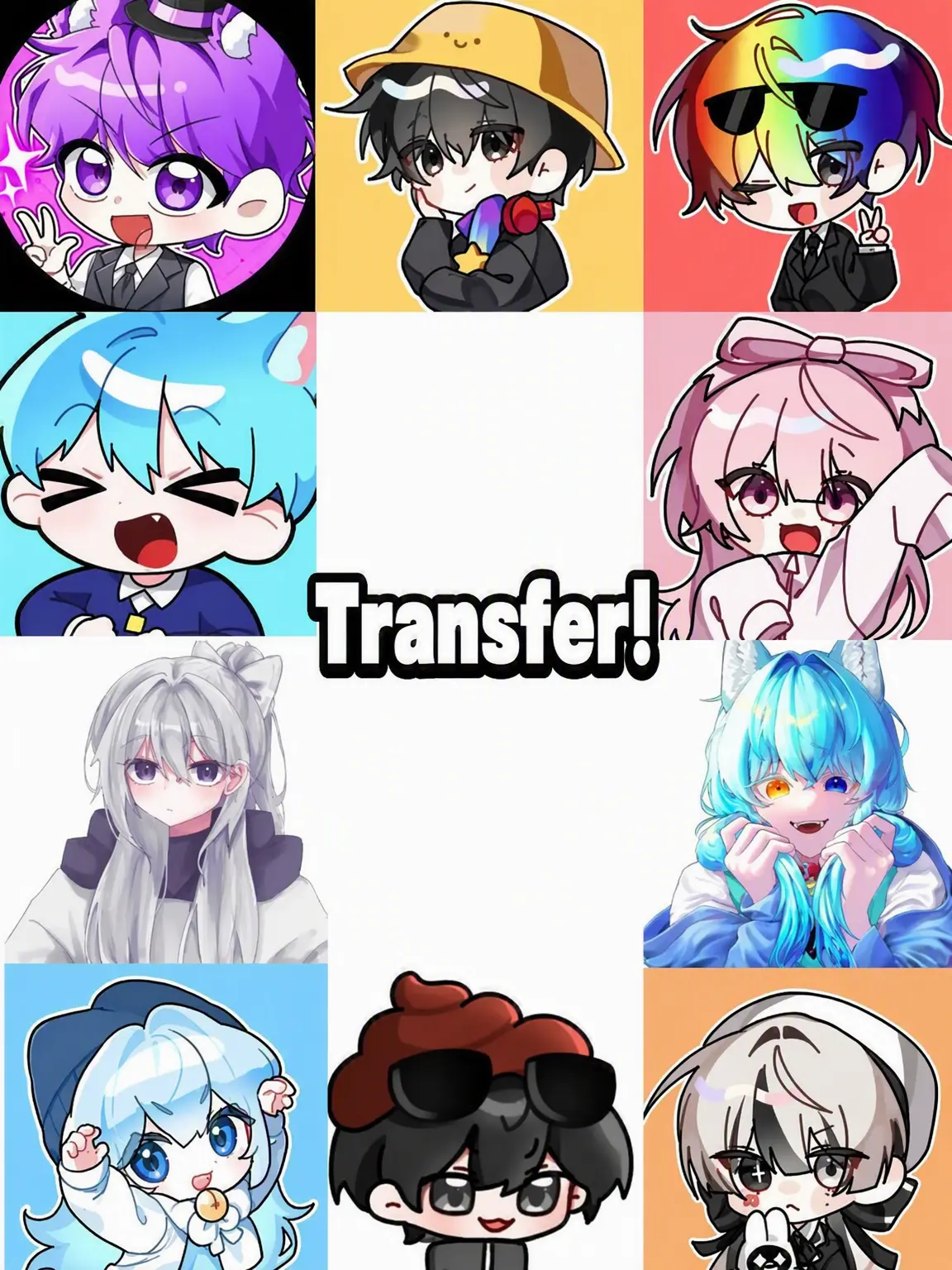 Livingpoke의 Transfer to YouTuber High!