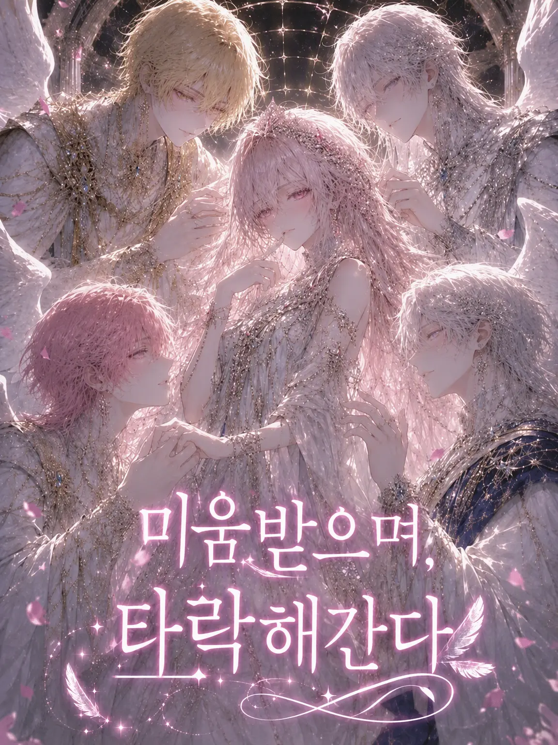 Nomorelove의 미움받고 추락하다