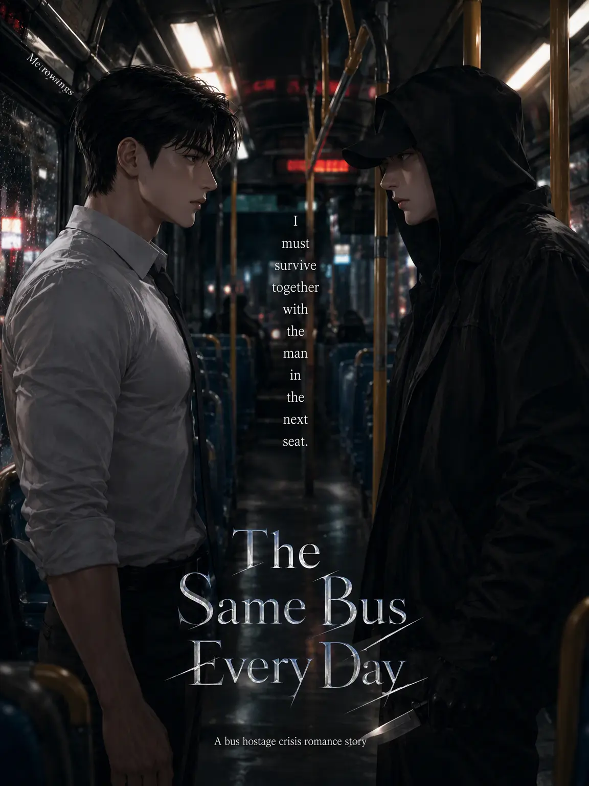 Me-myomyo의 The Daily Bus