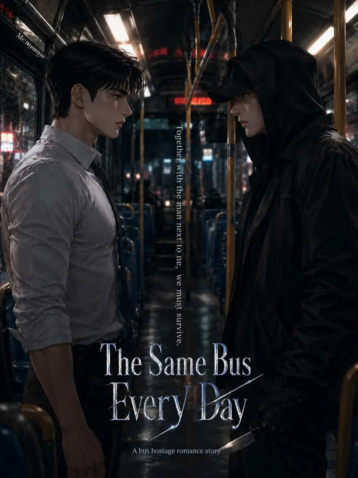 Me-myomyo의 The Same Bus Every Day