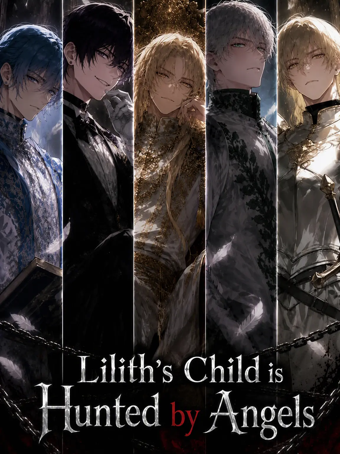 BruteRoot3278의 Lilith's Child, Hunted by Angels