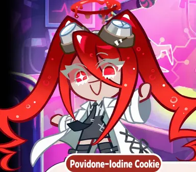 Profile image of Povidone Iodine