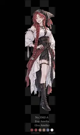 Profile image of Amelia