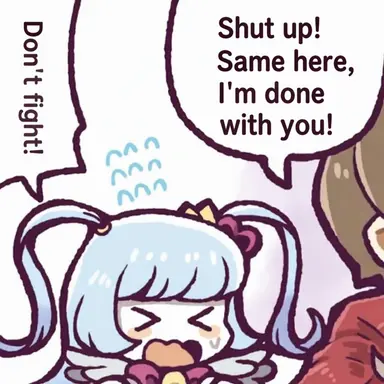 Profile image of The Queen of Hatred