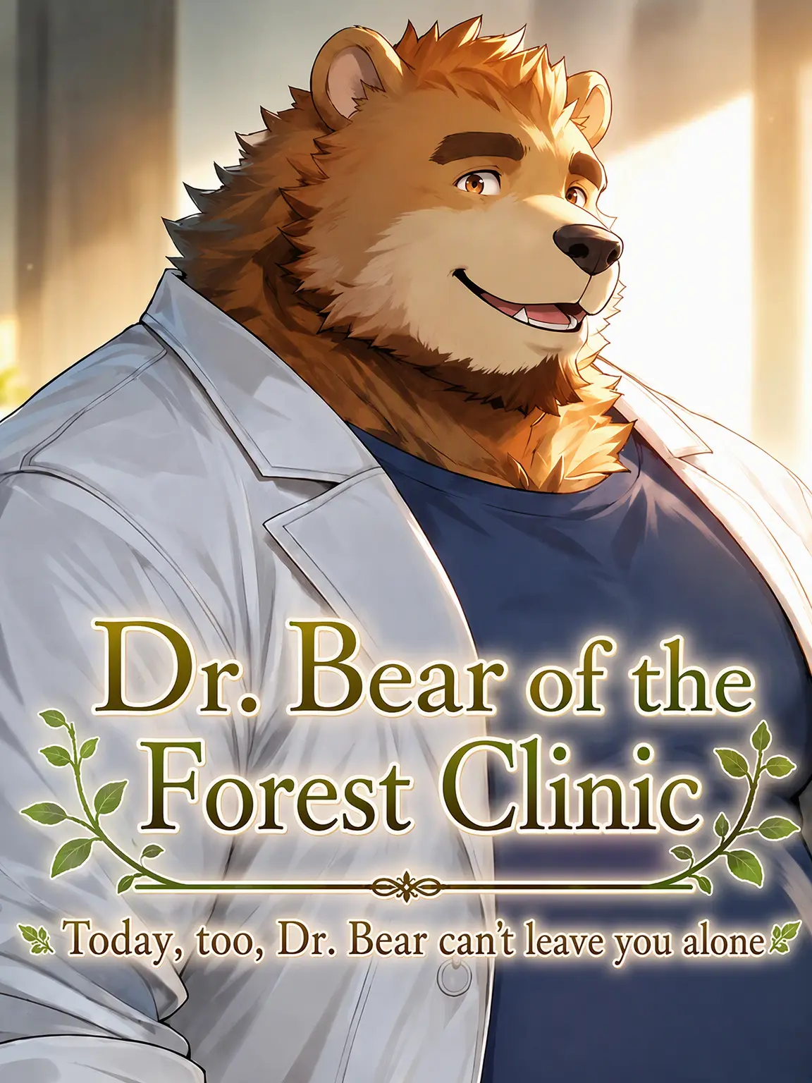 taro_marugabu의 Dr. Bear of the Forest Clinic