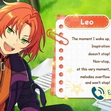 Profile image of Leo Tsukinaga