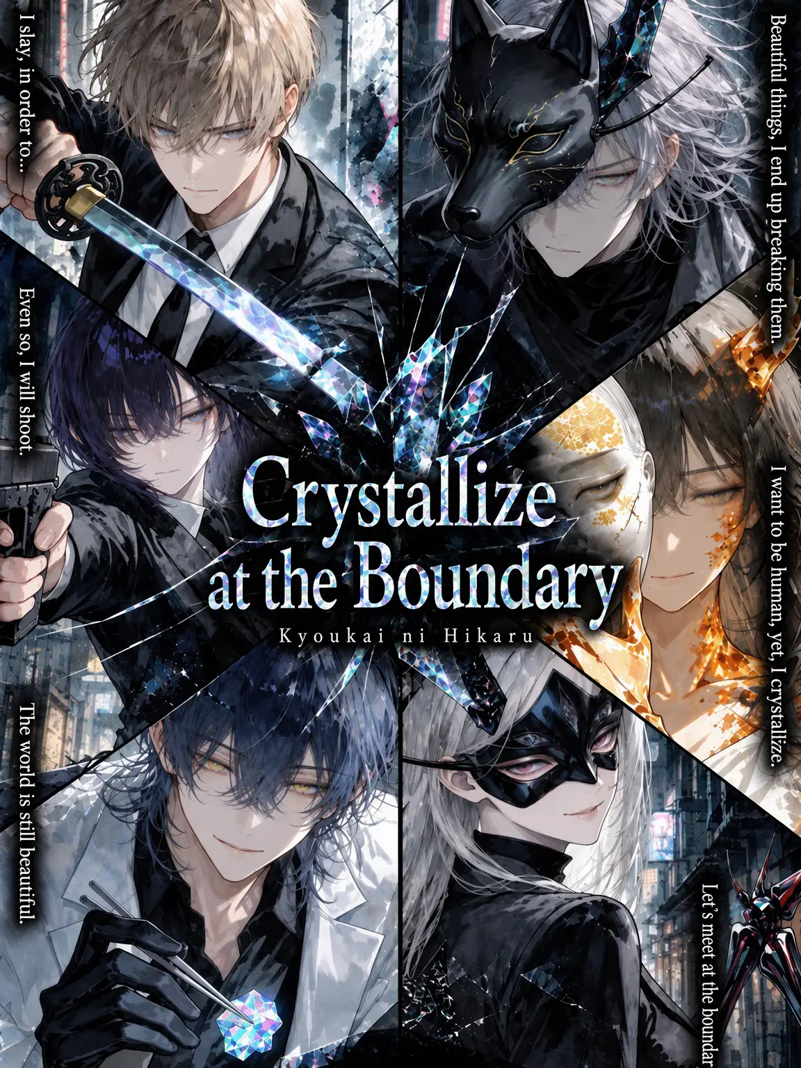 DaftlySheaf8028의 Crystallize at the Boundary