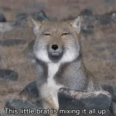 Profile image of Fox