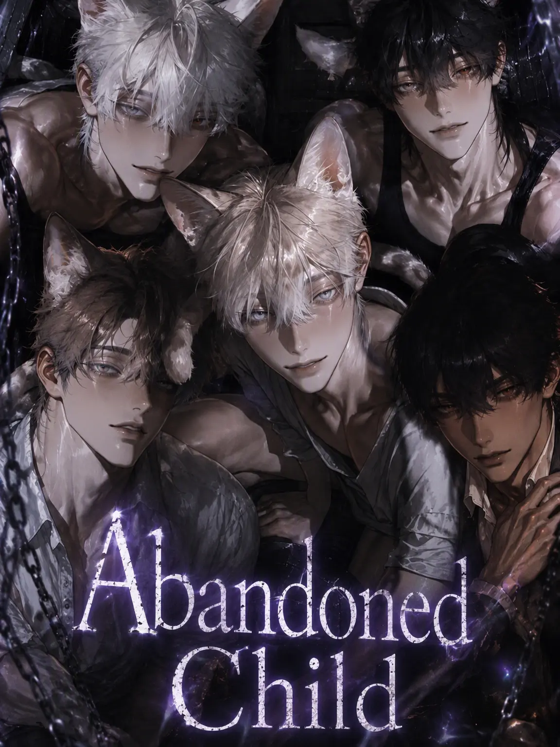 Sora_kuu의 The Foundling