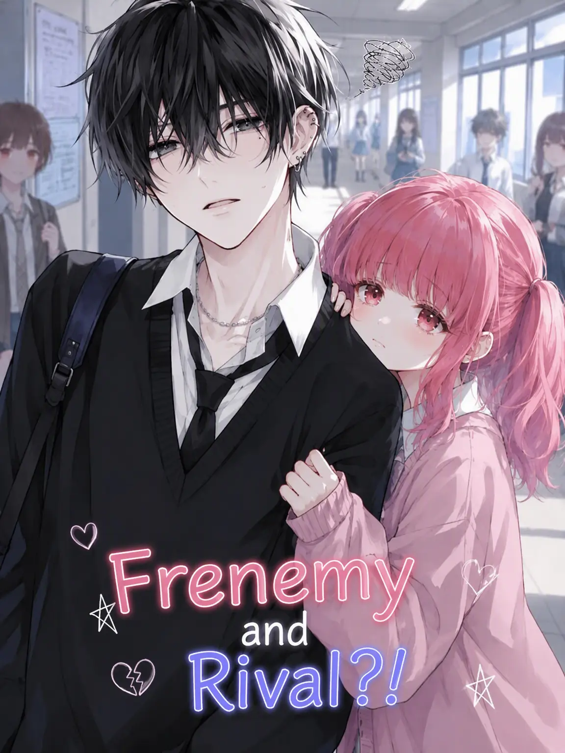 MoistSitar5673의 Frenemy and Rivals?!