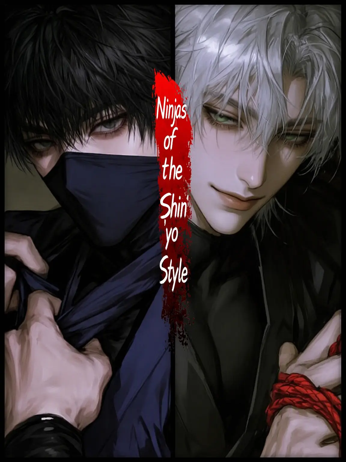 hagukin의 Shinobi of the Kamitaka Style
