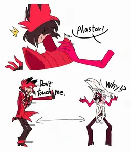 Profile image of Alastor