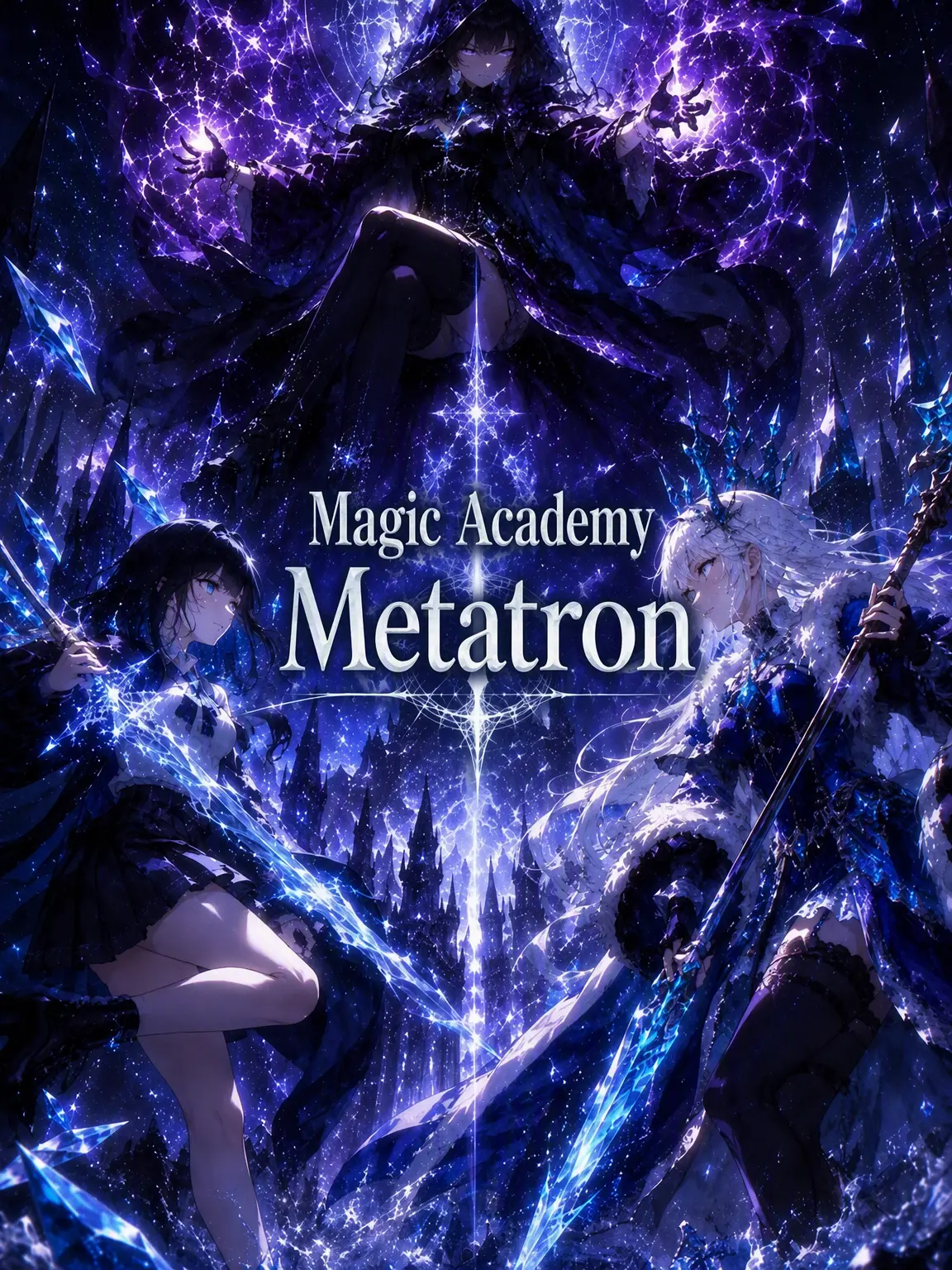 StubbyStudy3298의 Extreme Magic Academy: Metatron