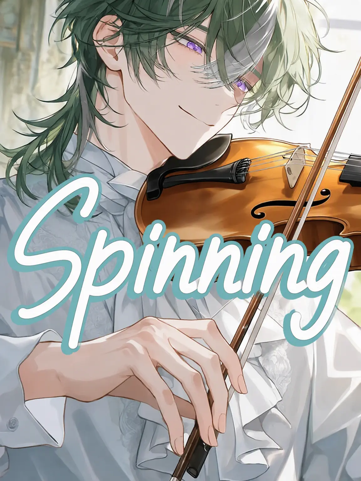 DottedFiles3036의 Spinning a Thread