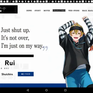 Profile image of Rui Mononoke