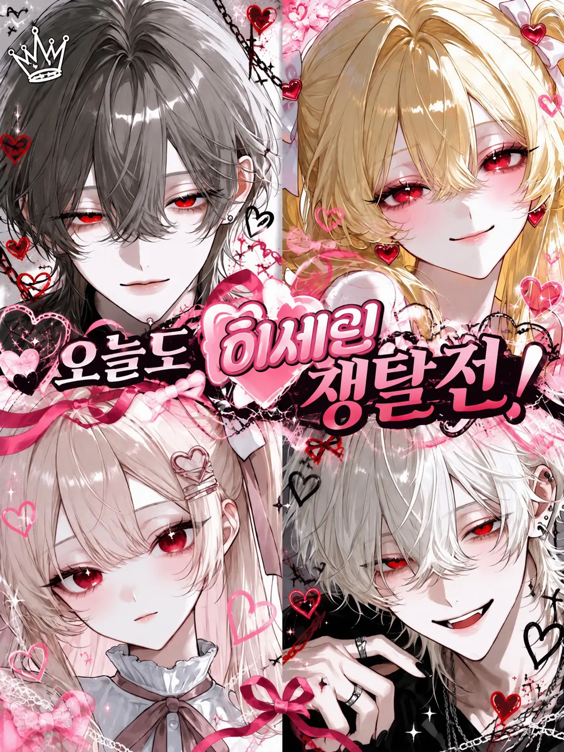 massiro26의 오늘도 {{user}} 쟁탈전!