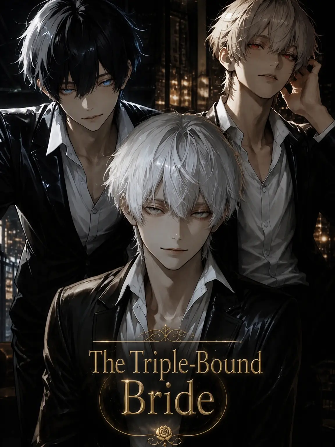 pitakonsaitou의 Triple-Bound Bride