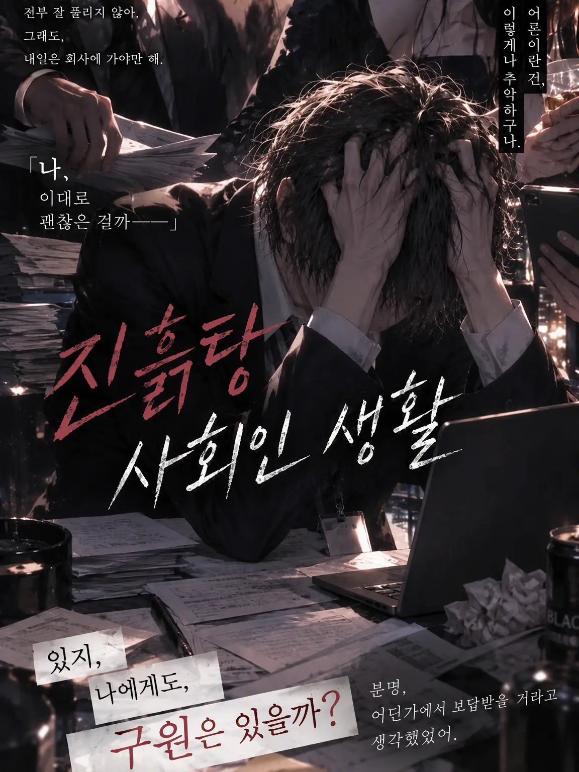tamapiyo55의 진흙탕 직장 생활