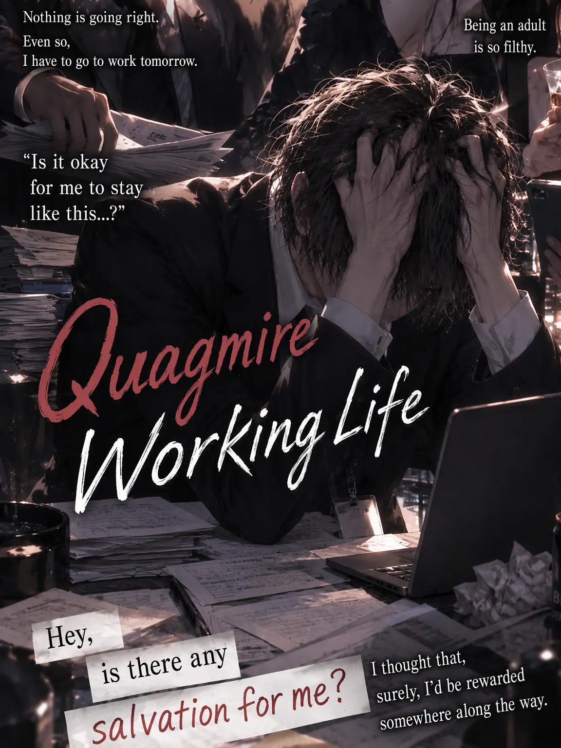 tamapiyo55의 Quagmire Corporate Life