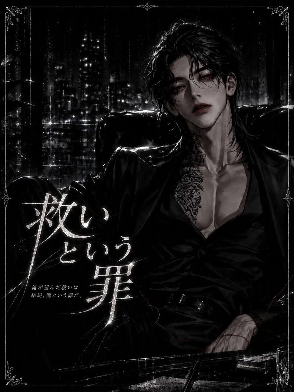 tobaccocherrycake의 救いという罪