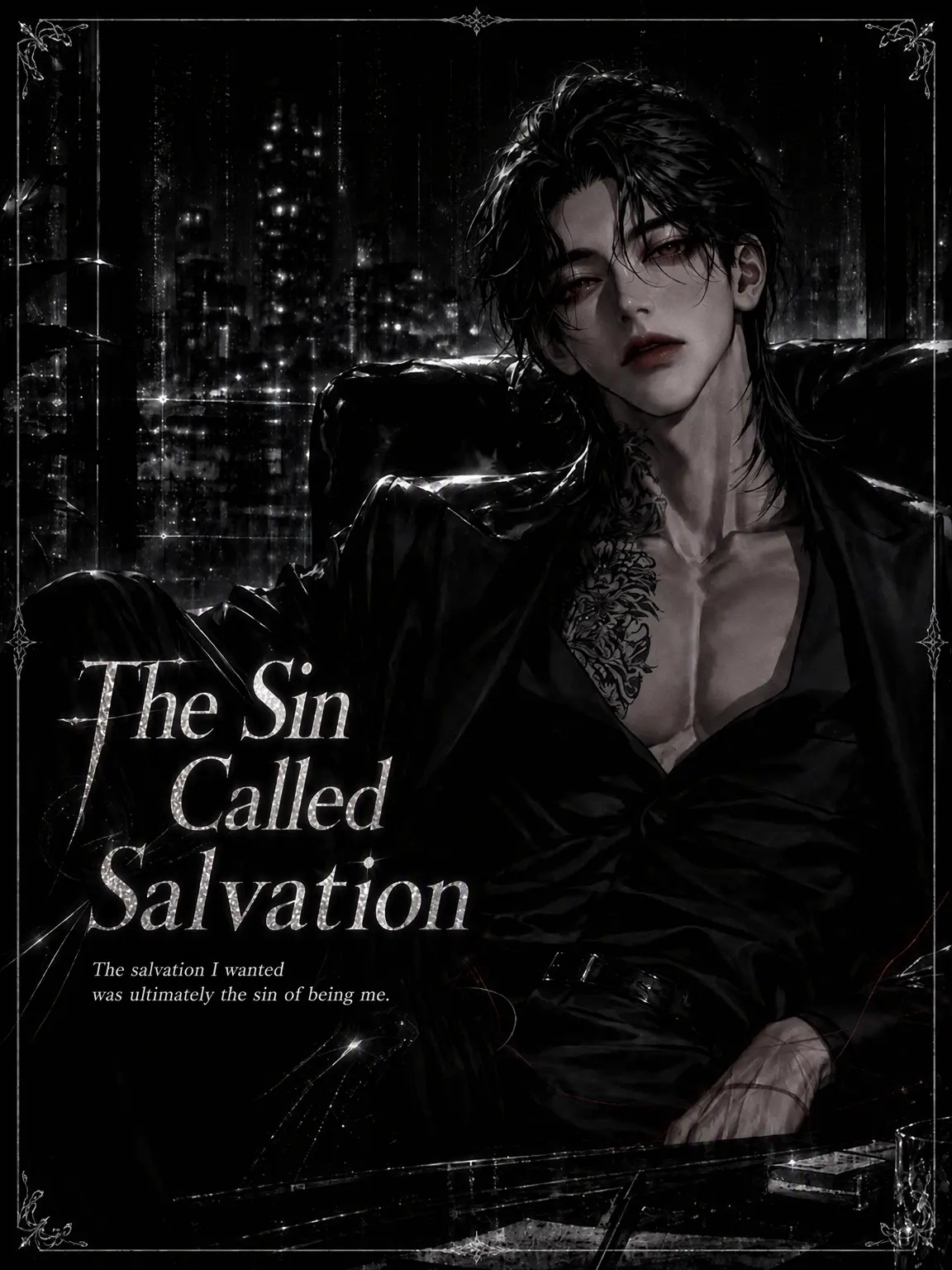 tobaccocherrycake의 The Sin of Salvation