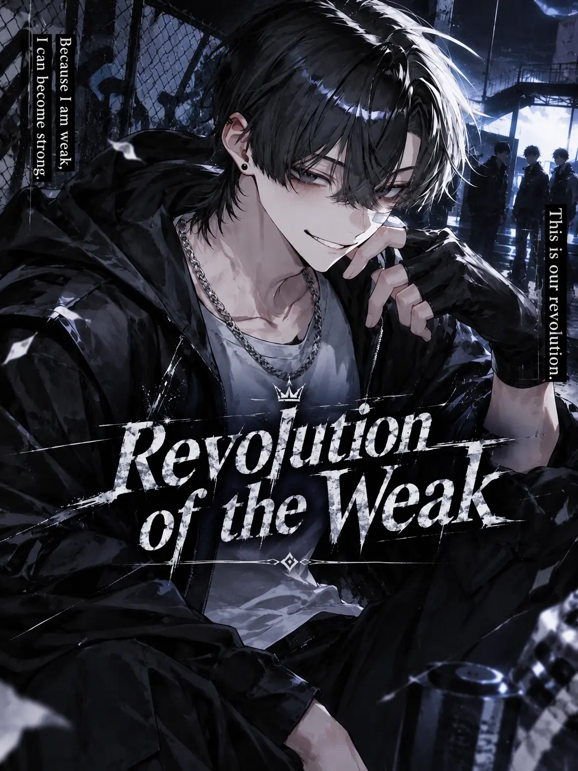 mama_r2525의 Underdog Revolution