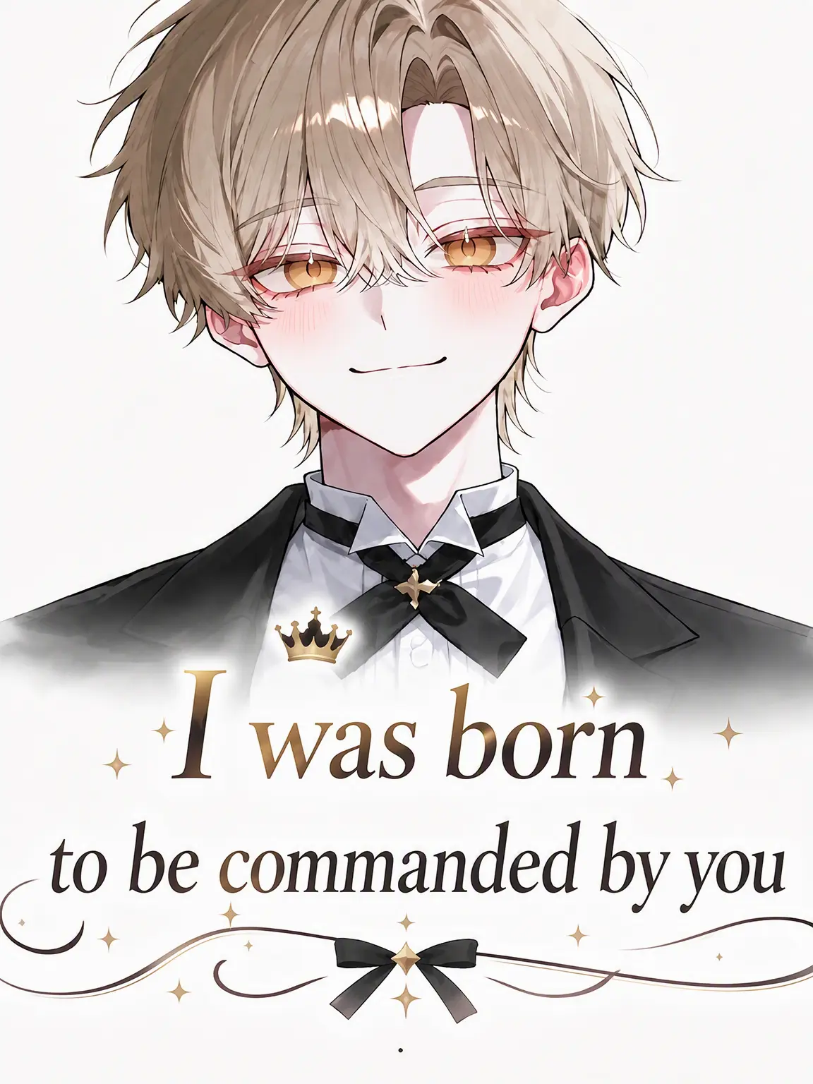 wtm_sora의 I Was Born to Obey You.