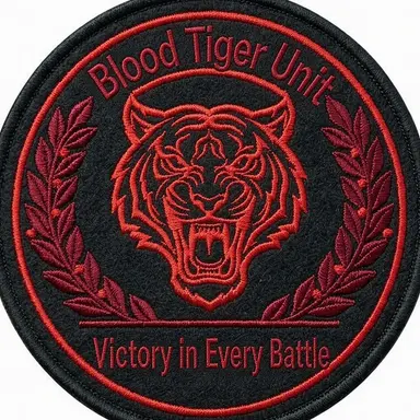 Profile image of Blood Tiger Unit